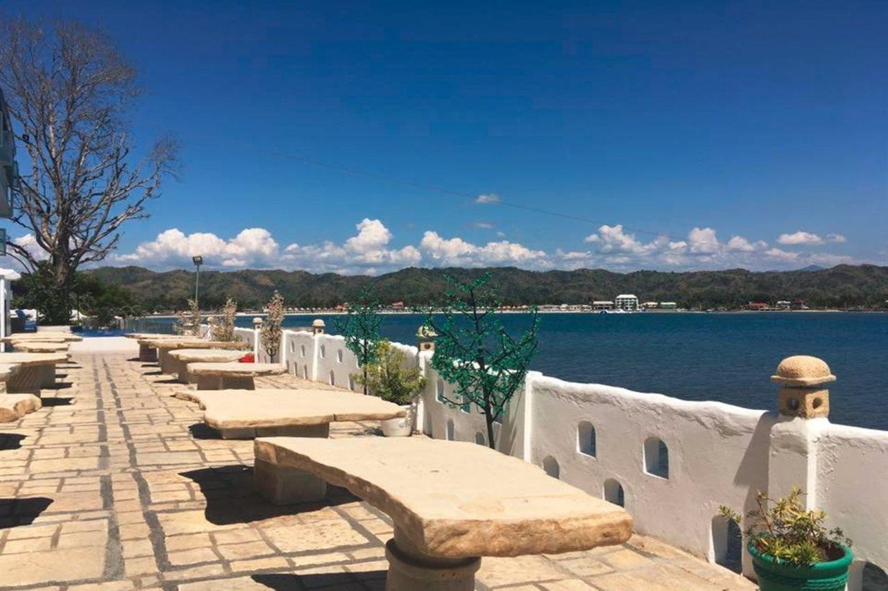 Vitalis Villas Ilocos Esterno foto