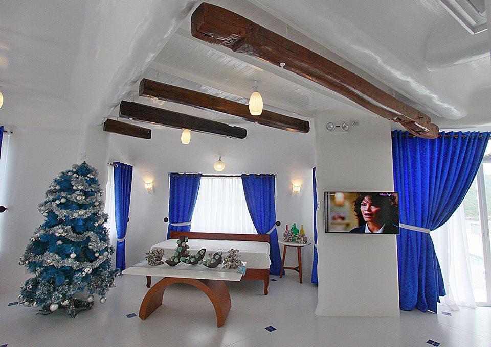 Vitalis Villas Ilocos Esterno foto