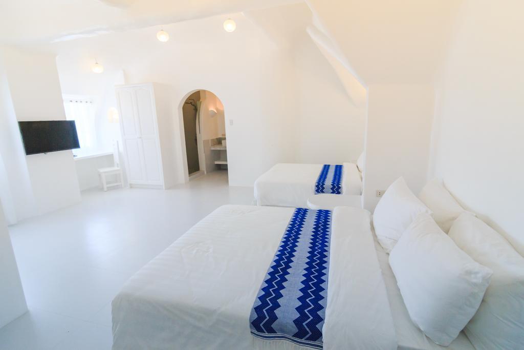 Vitalis Villas Ilocos Esterno foto