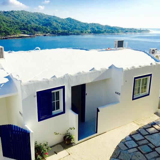Vitalis Villas Ilocos Esterno foto