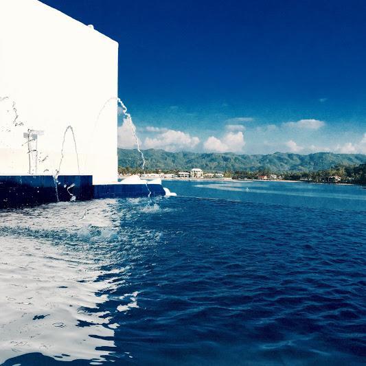 Vitalis Villas Ilocos Esterno foto
