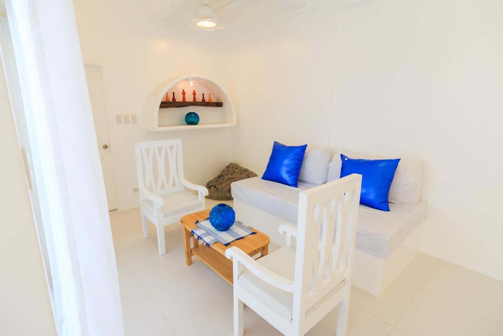 Vitalis Villas Ilocos Esterno foto
