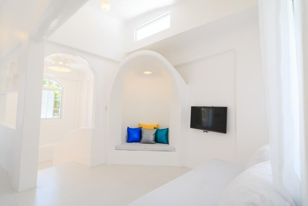 Vitalis Villas Ilocos Esterno foto