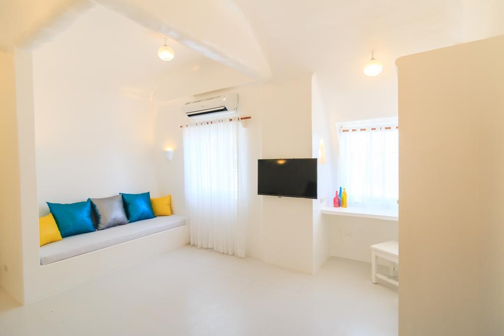 Vitalis Villas Ilocos Esterno foto