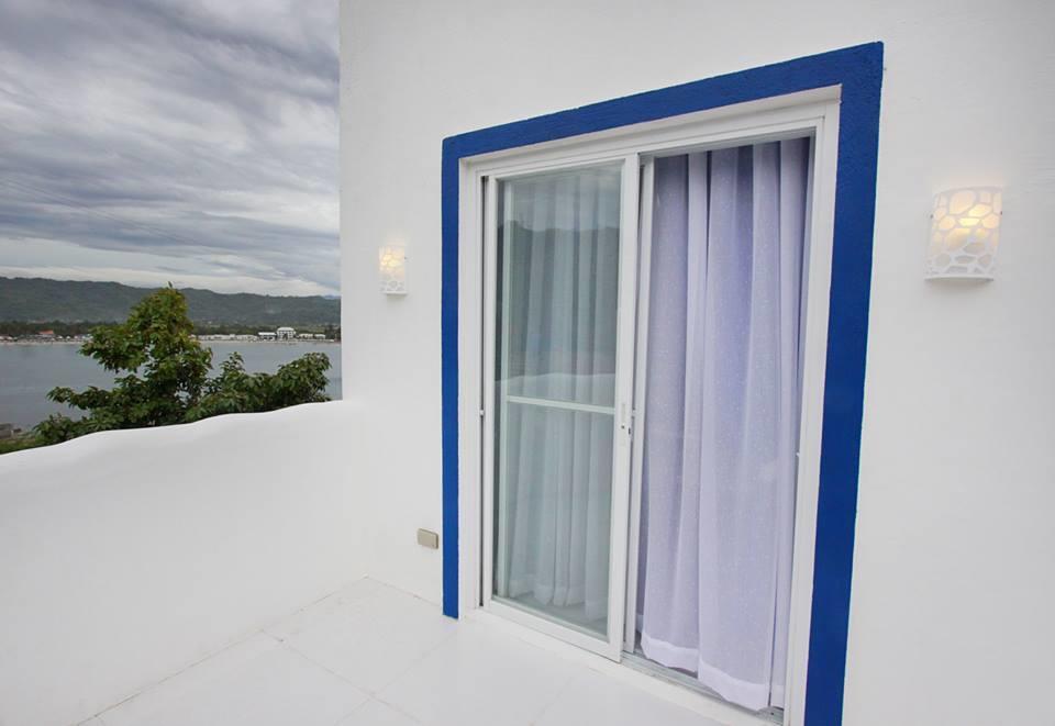 Vitalis Villas Ilocos Esterno foto
