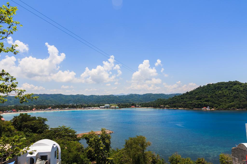 Vitalis Villas Ilocos Esterno foto
